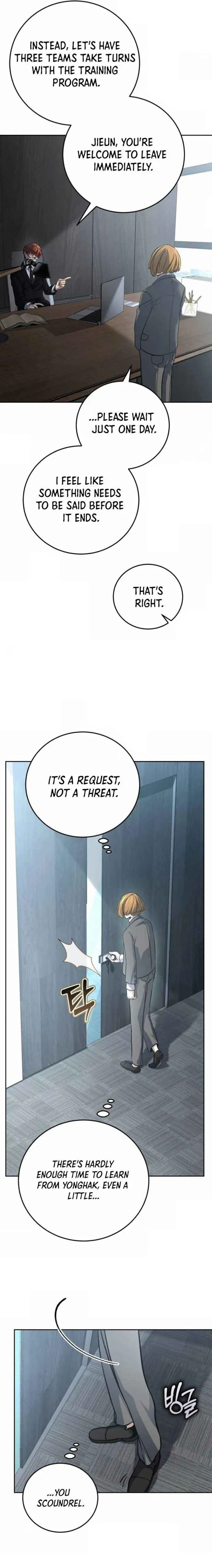 The Savior’s Bucket List Chapter 5 Online - página 10