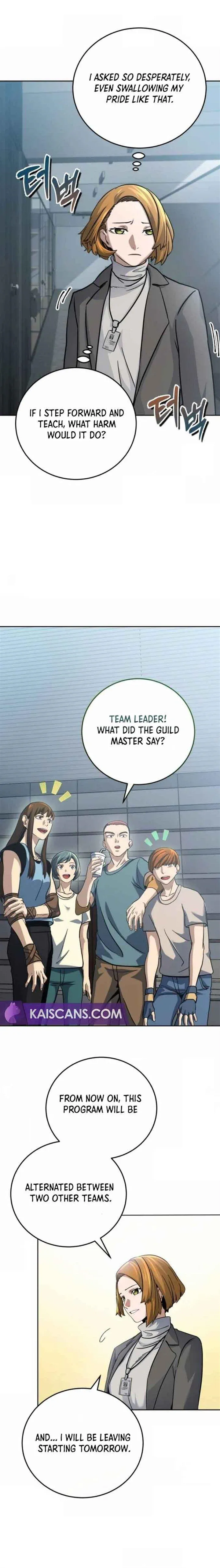 The Savior’s Bucket List Chapter 5 Online - página 11