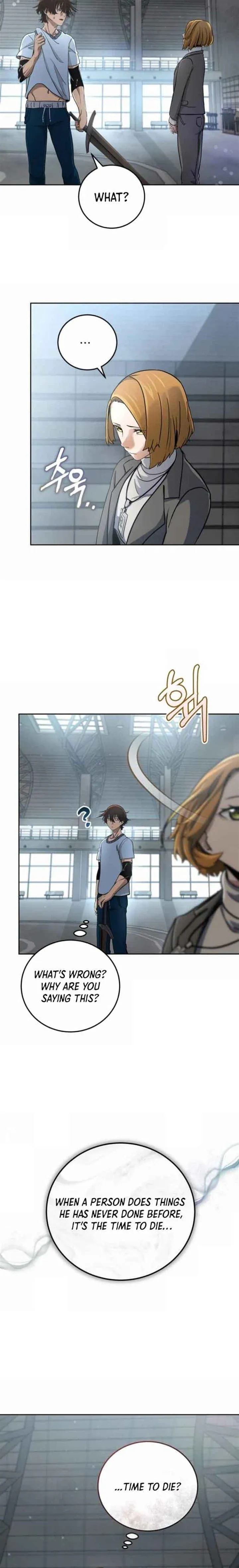 The Savior’s Bucket List Chapter 5 Online - página 13