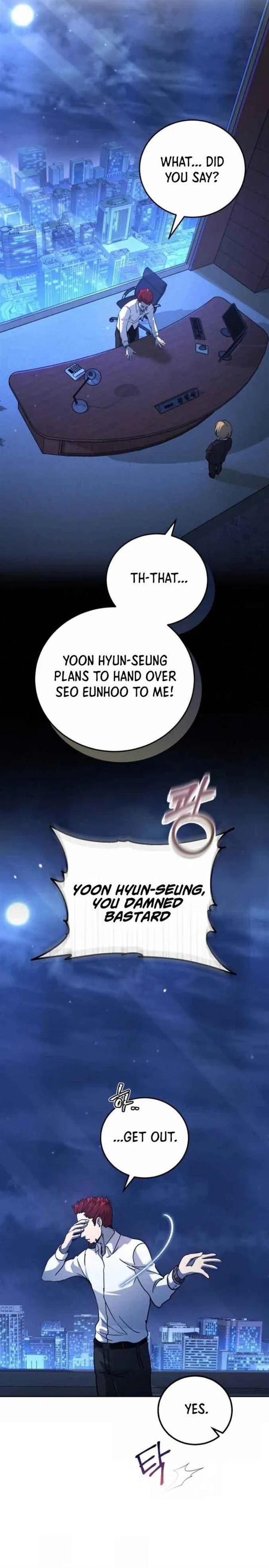 The Savior’s Bucket List Chapter 5 Online - página 15