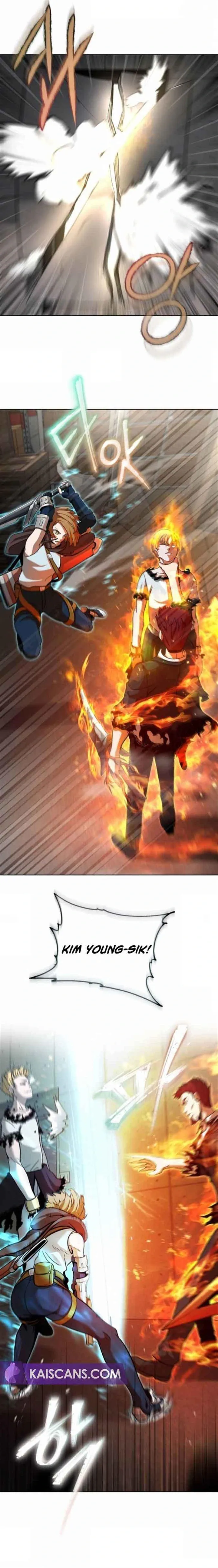 The Savior’s Bucket List Chapter 5 Online - página 25