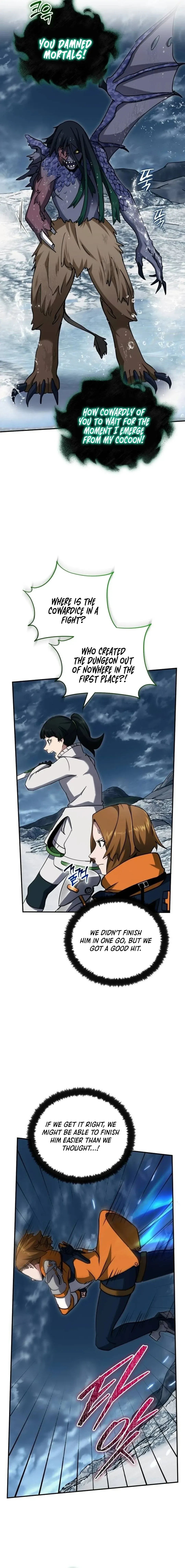 The Savior’s Bucket List Chapter 52 Online - página 4