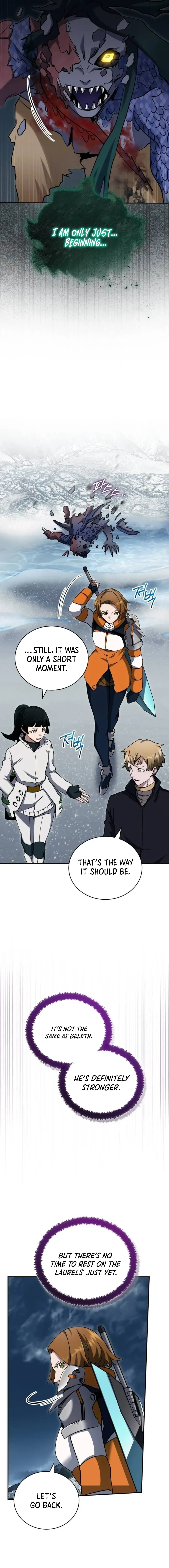 The Savior’s Bucket List Chapter 52 Online - página 11