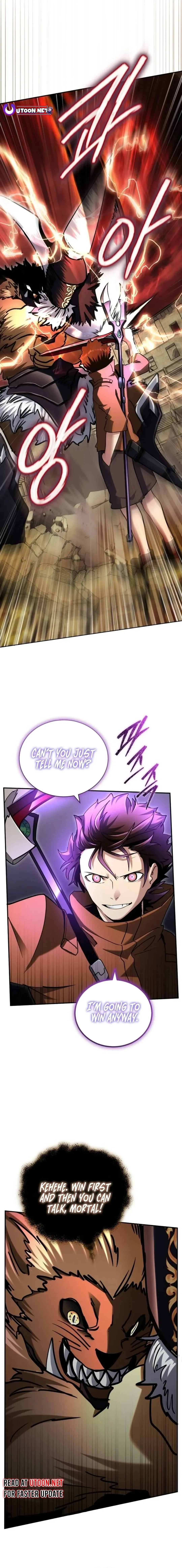 The Savior’s Bucket List Chapter 52 Online - página 18