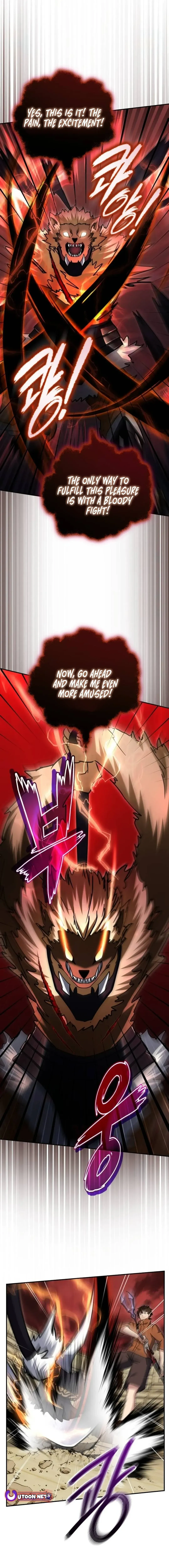 The Savior’s Bucket List Chapter 52 Online - página 20