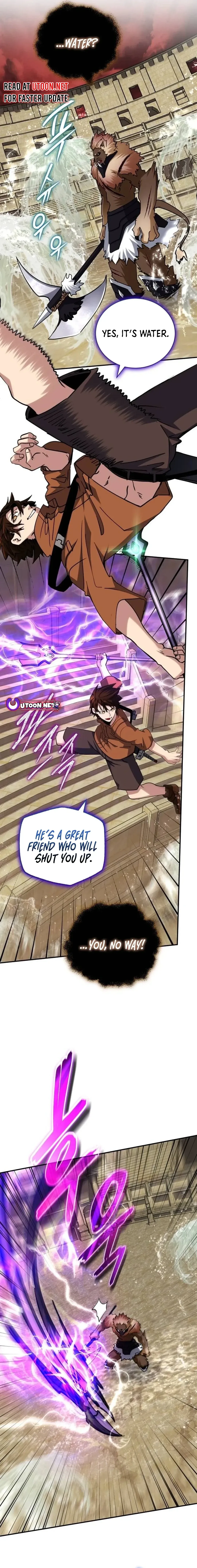 The Savior’s Bucket List Chapter 52 Online - página 22