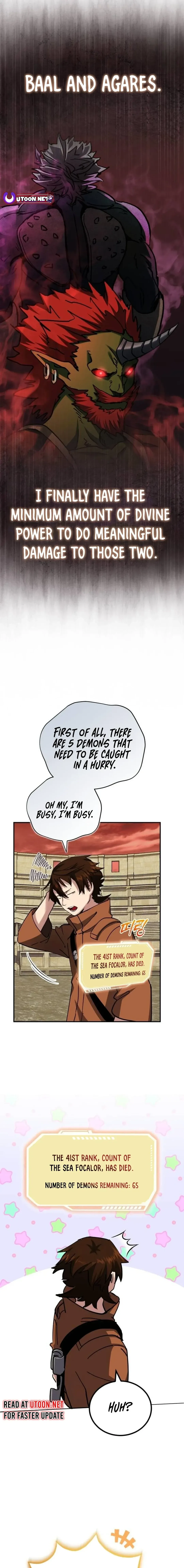 The Savior’s Bucket List Chapter 52 Online - página 27