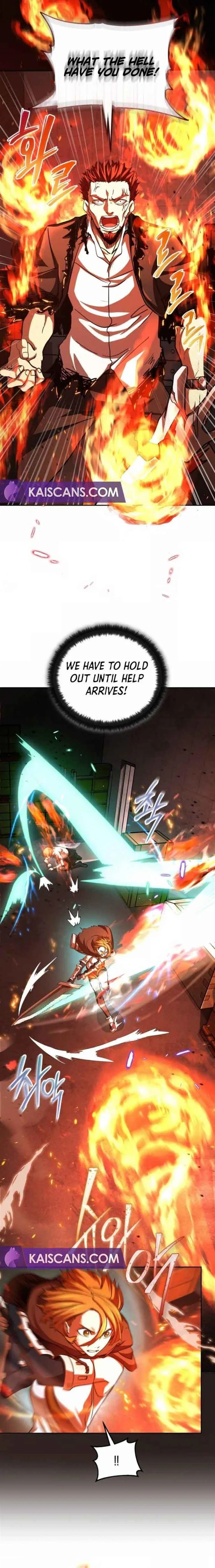 The Savior’s Bucket List Chapter 6 Online - página 5
