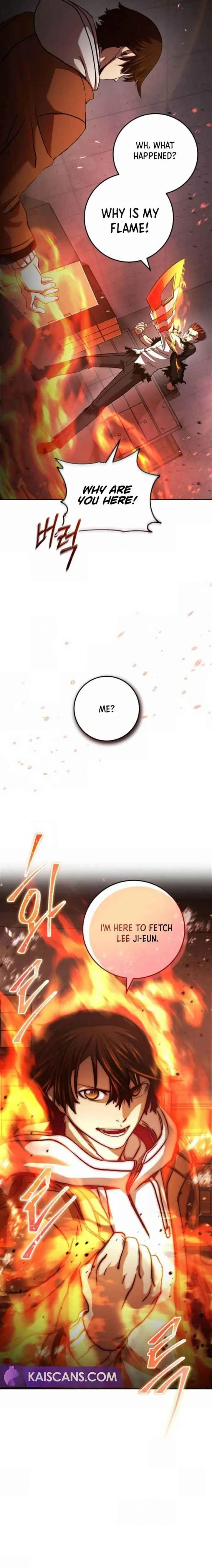 The Savior’s Bucket List Chapter 6 Online - página 14