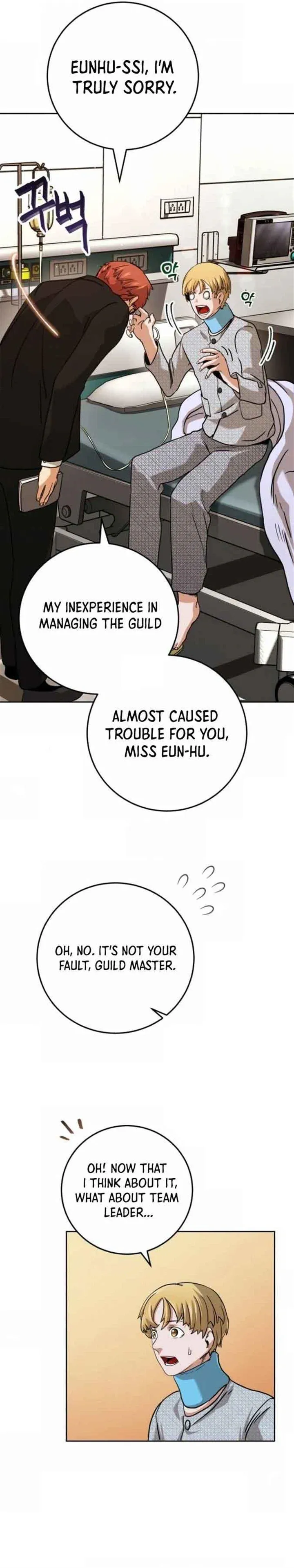 The Savior’s Bucket List Chapter 6 Online - página 17