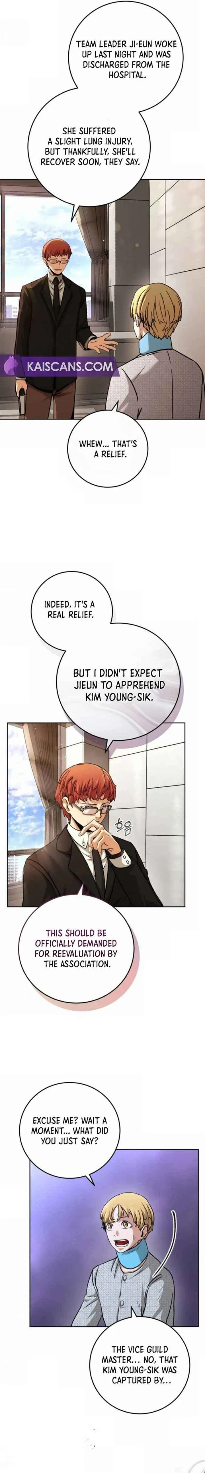 The Savior’s Bucket List Chapter 6 Online - página 18