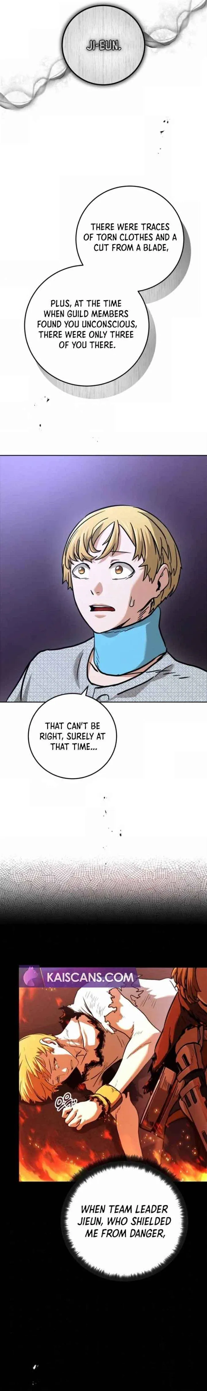 The Savior’s Bucket List Chapter 6 Online - página 19