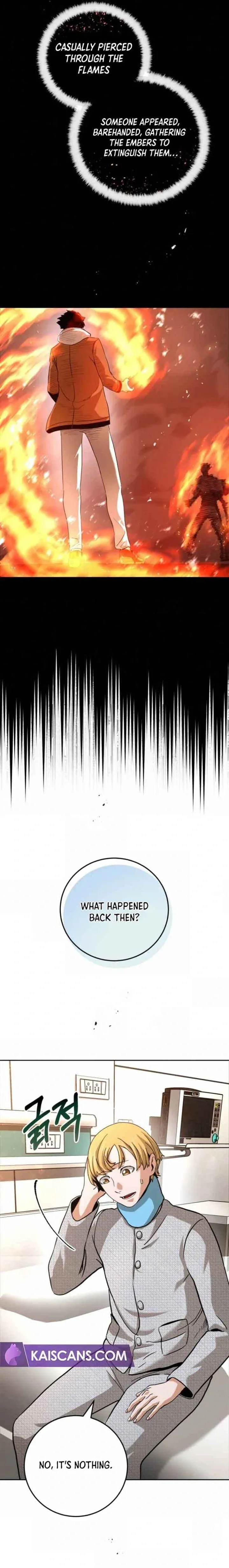 The Savior’s Bucket List Chapter 6 Online - página 20
