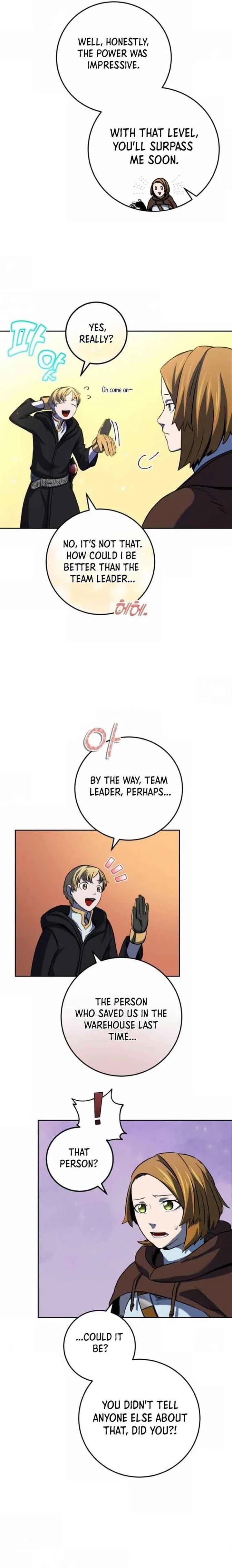 The Savior’s Bucket List Chapter 6 Online - página 30