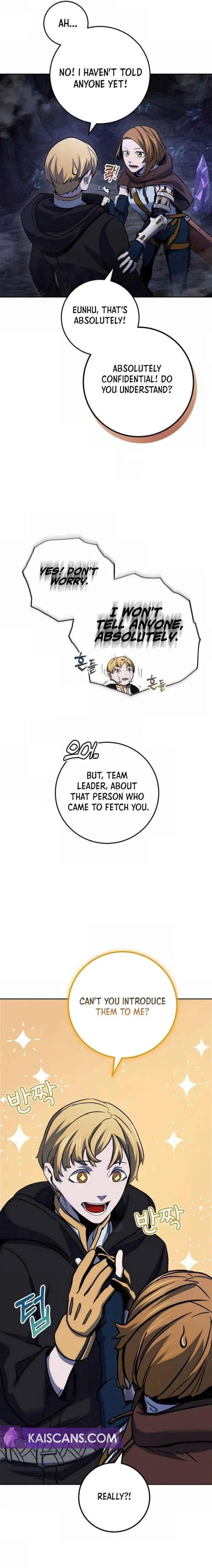 The Savior’s Bucket List Chapter 6 Online - página 31