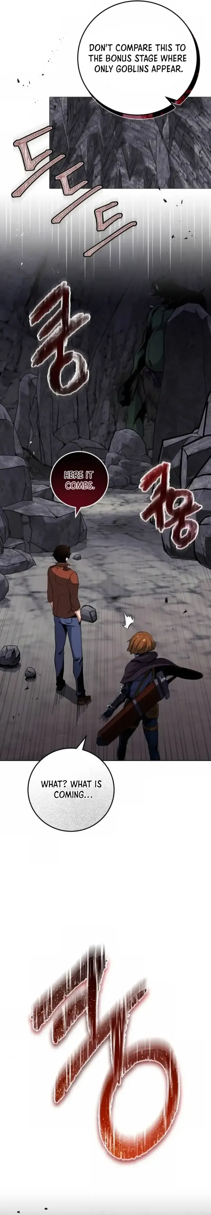 The Savior’s Bucket List Chapter 8 Online - página 19