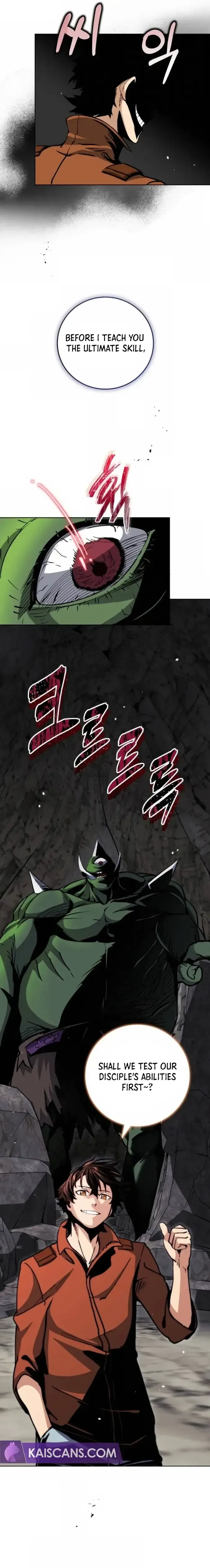 The Savior’s Bucket List Chapter 8 Online - página 22