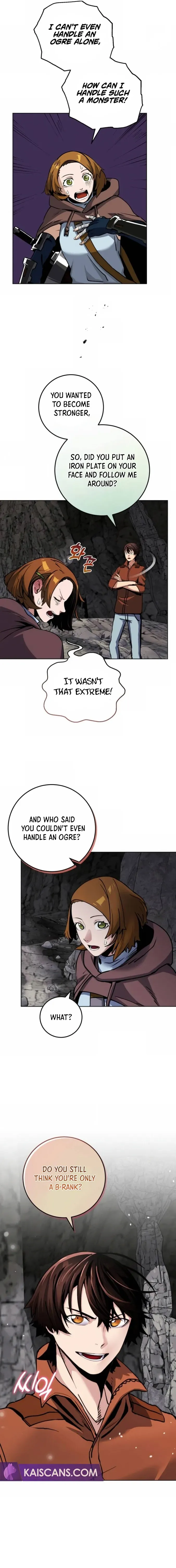 The Savior’s Bucket List Chapter 8 Online - página 23