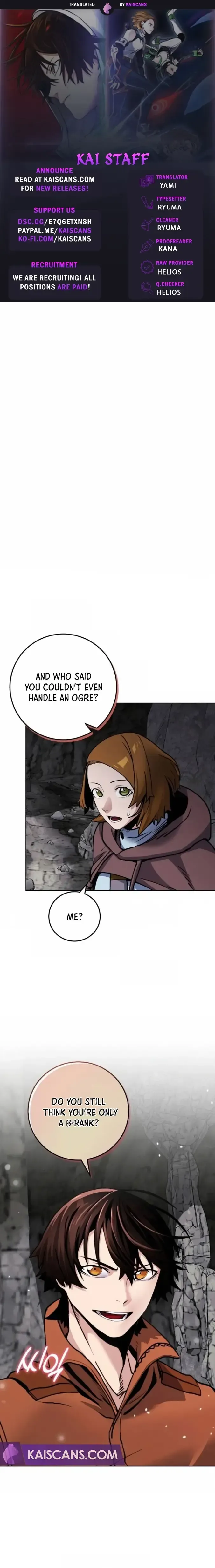 The Savior’s Bucket List Chapter 9 Online - página 3