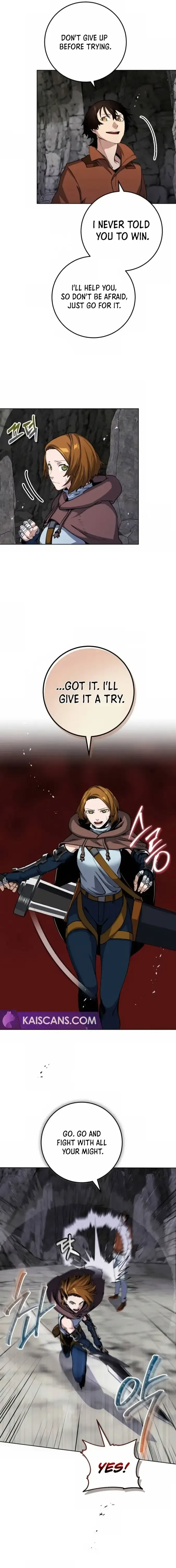 The Savior’s Bucket List Chapter 9 Online - página 4