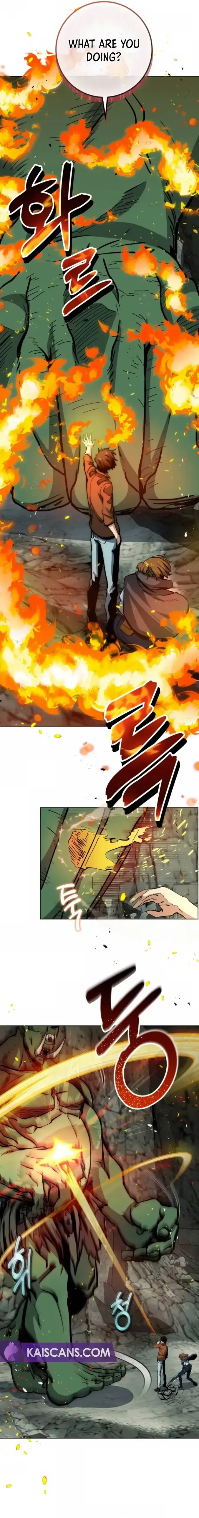 The Savior’s Bucket List Chapter 9 Online - página 10