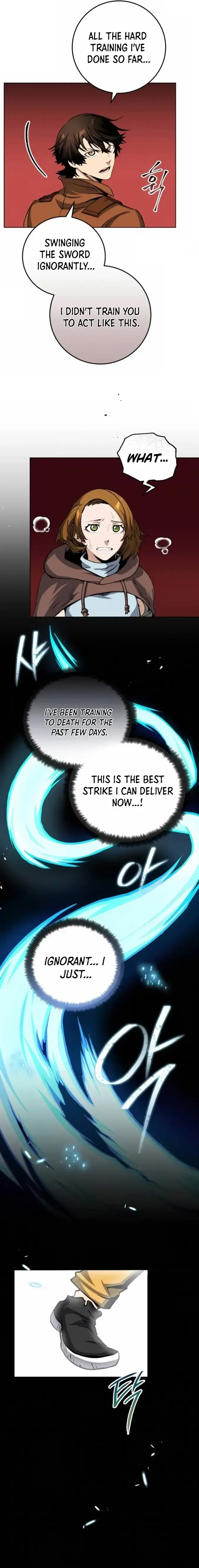 The Savior’s Bucket List Chapter 9 Online - página 11