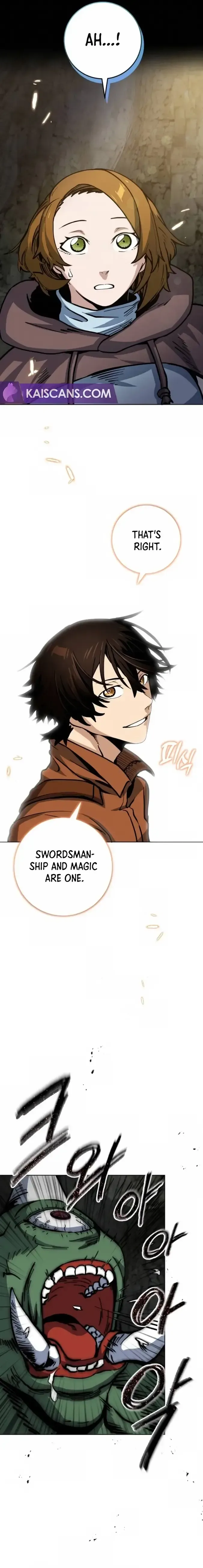 The Savior’s Bucket List Chapter 9 Online - página 12