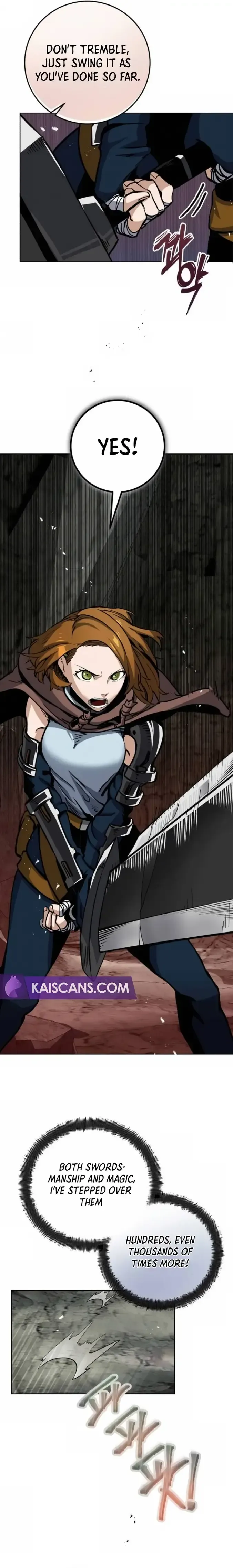 The Savior’s Bucket List Chapter 9 Online - página 13