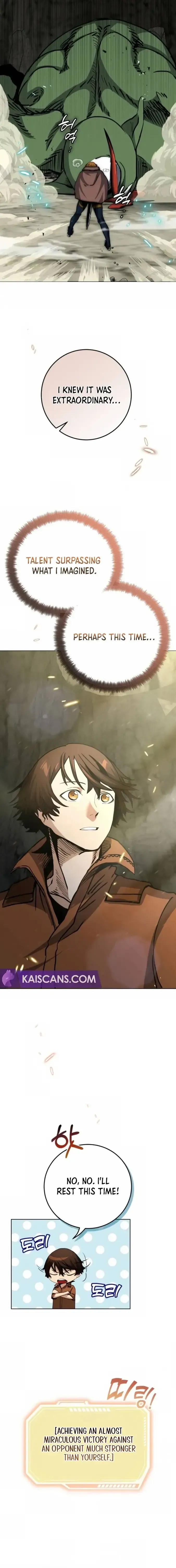 The Savior’s Bucket List Chapter 9 Online - página 18