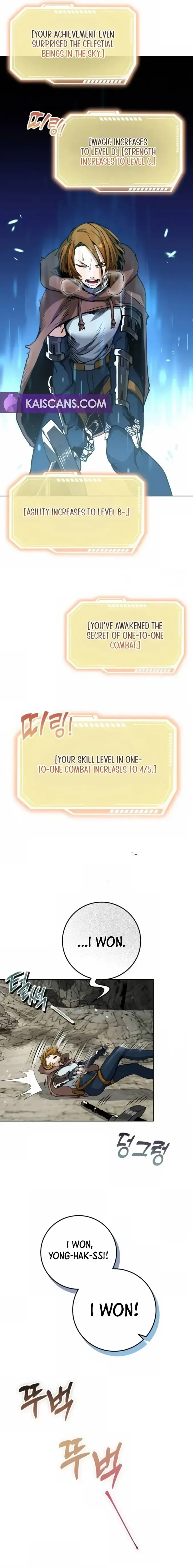 The Savior’s Bucket List Chapter 9 Online - página 19