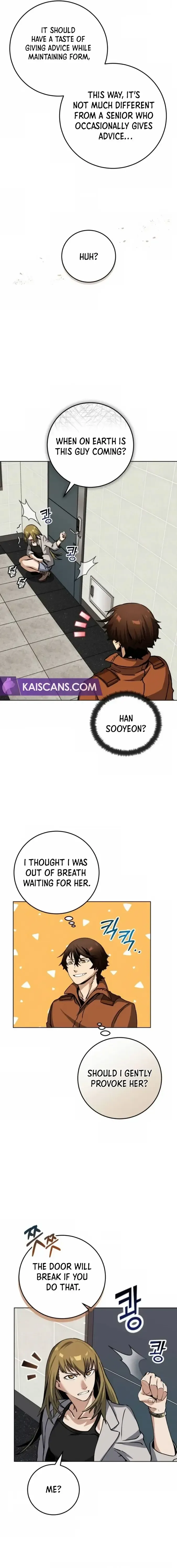 The Savior’s Bucket List Chapter 9 Online - página 22