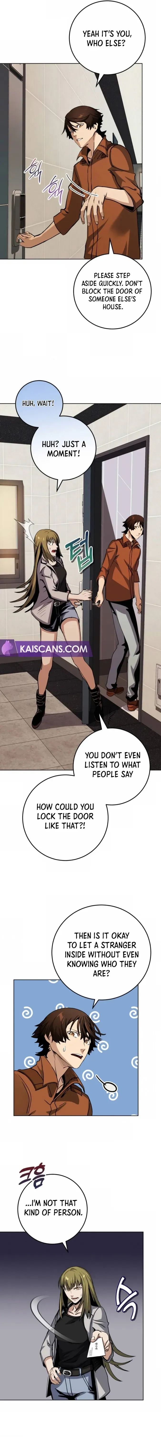 The Savior’s Bucket List Chapter 9 Online - página 23
