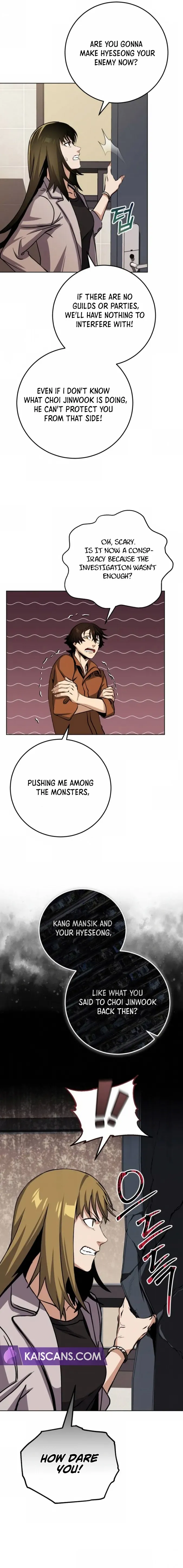 The Savior’s Bucket List Chapter 9 Online - página 25