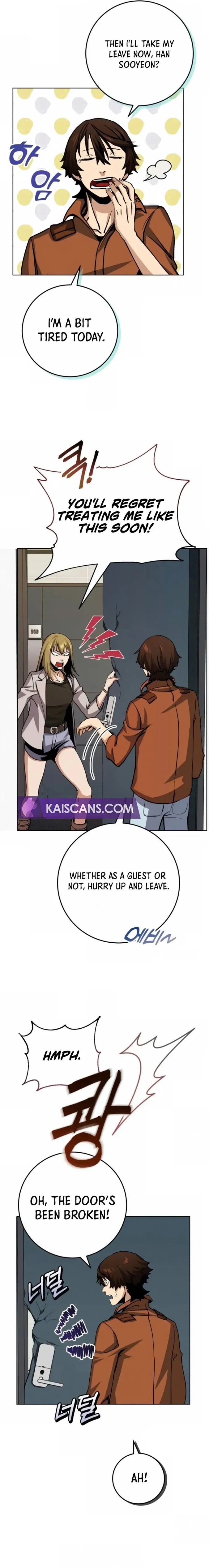 The Savior’s Bucket List Chapter 9 Online - página 26