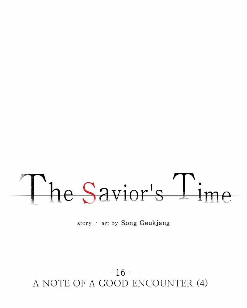 The Saviour’s Time Chapter 16 Online - página 20