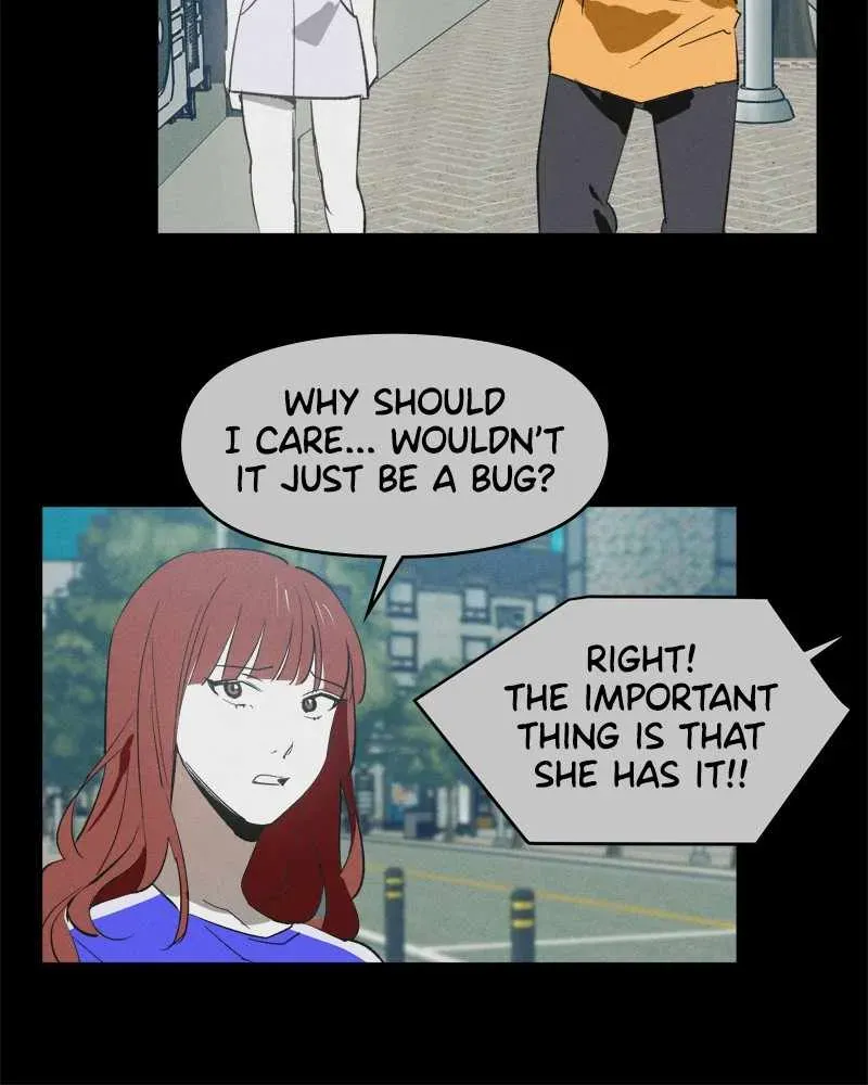 The Saviour’s Time Chapter 17 Online - página 33