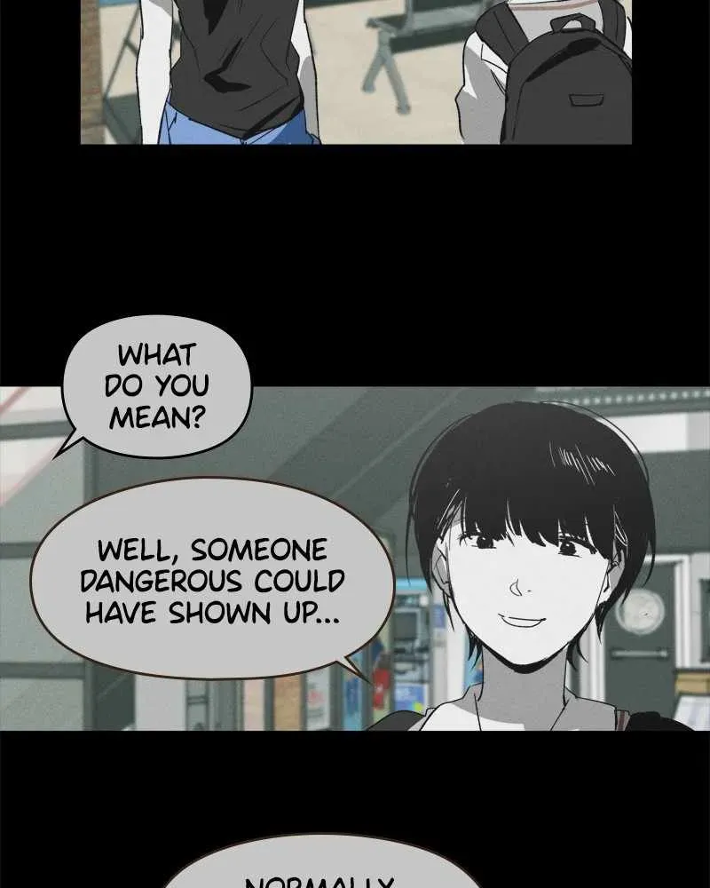 The Saviour’s Time Chapter 17 Online - página 40