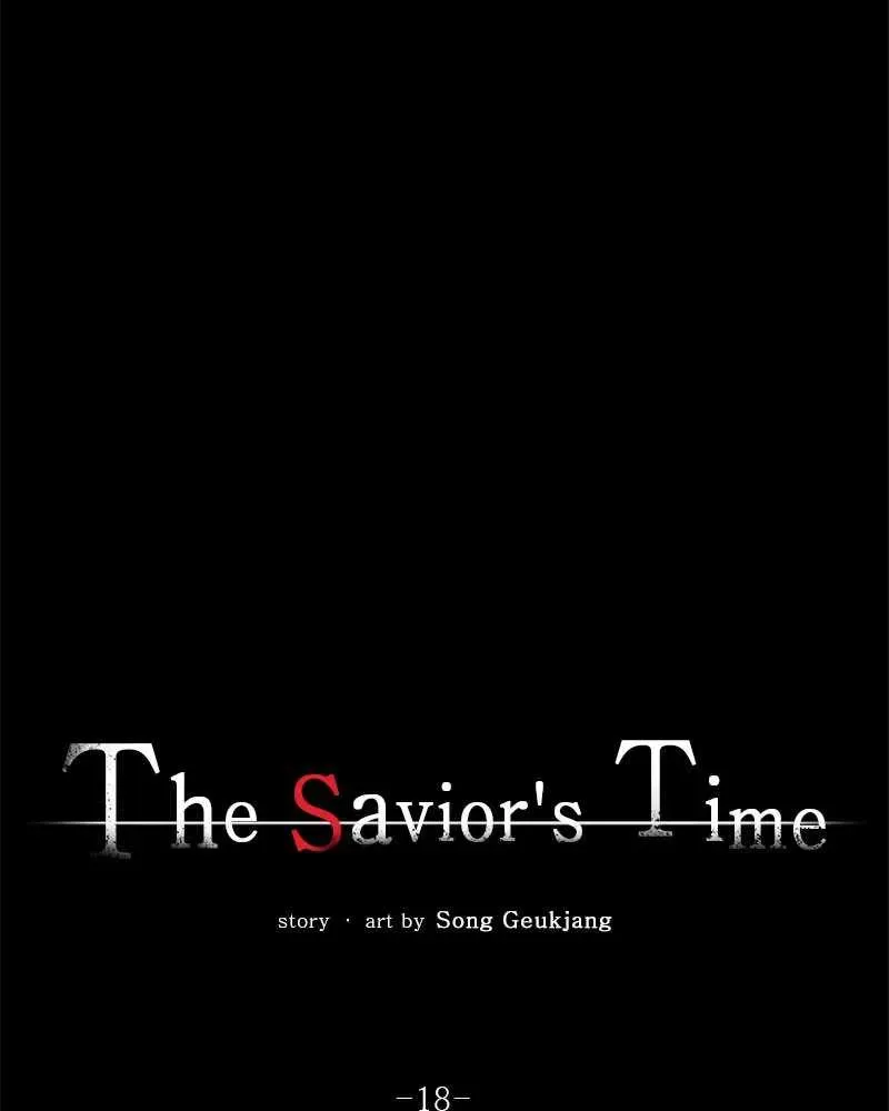 The Saviour’s Time Chapter 18 Online - página 8