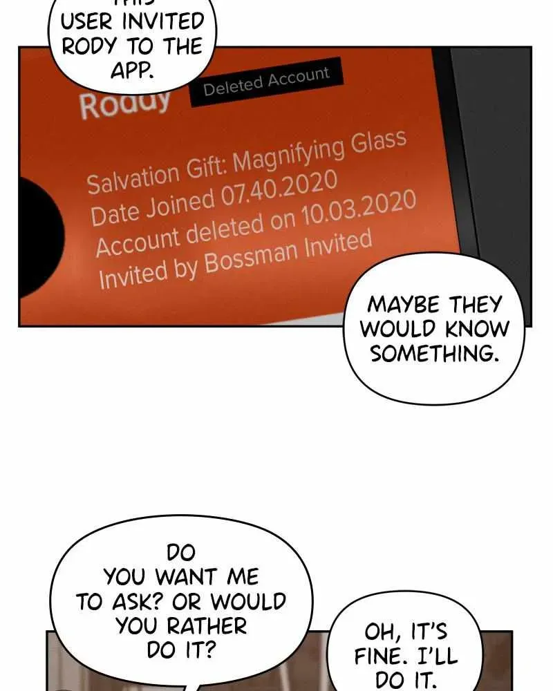 The Saviour’s Time Chapter 22 Online - página 29