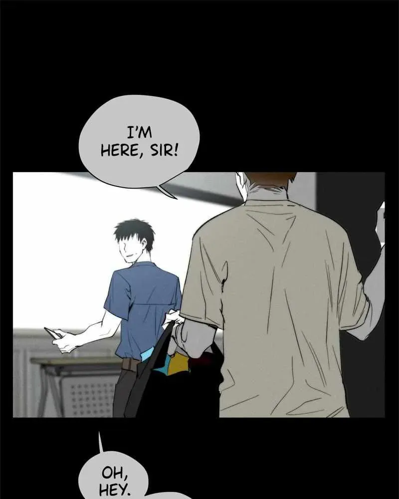 The Saviour’s Time Chapter 23 Online - página 1