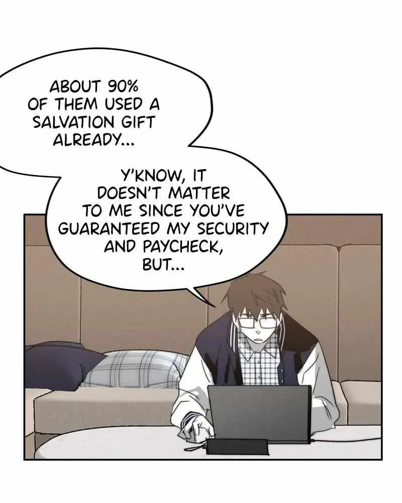 The Saviour’s Time Chapter 25 Online - página 49