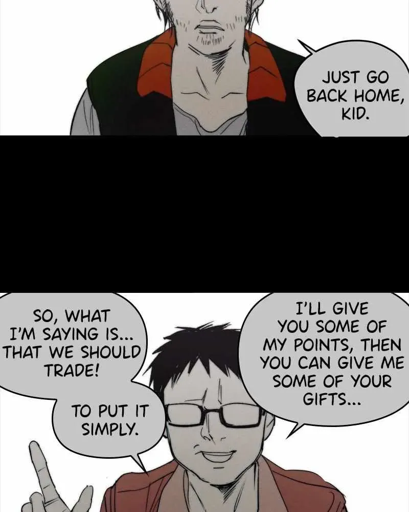 The Saviour’s Time Chapter 28 Online - página 53