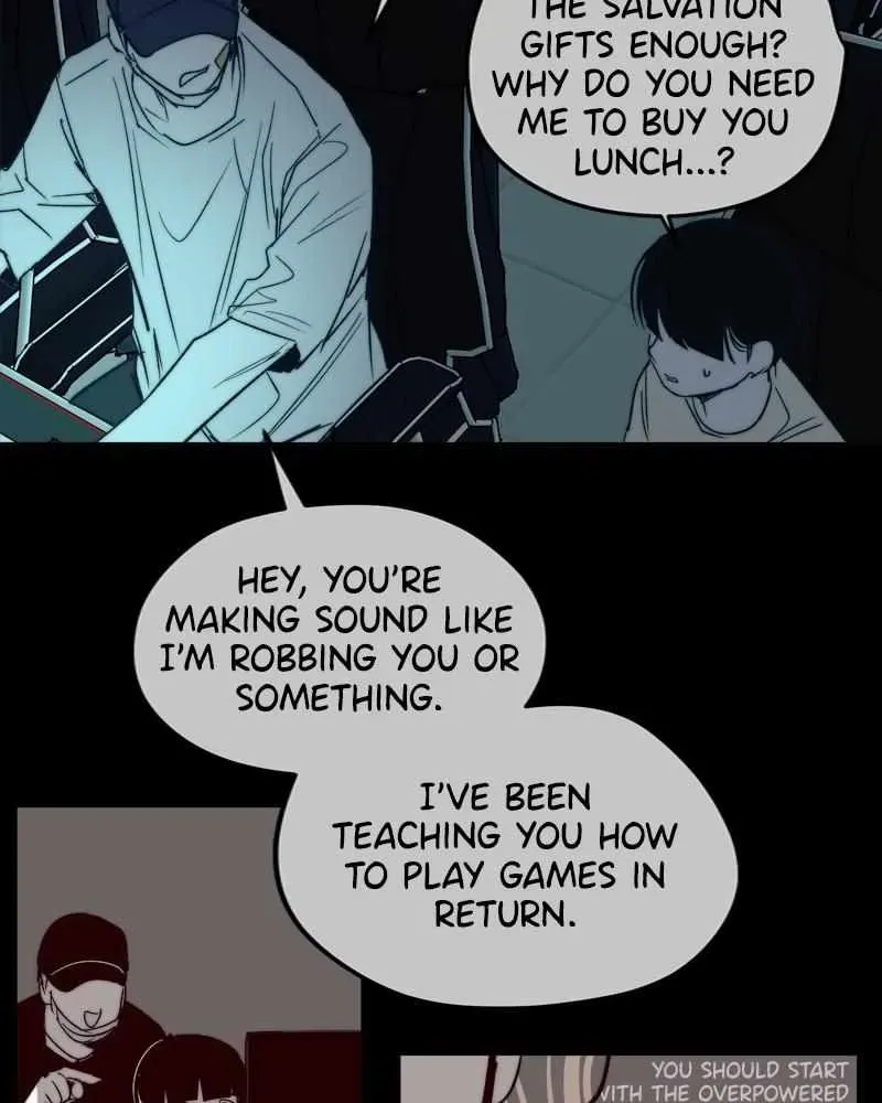 The Saviour’s Time Chapter 28 Online - página 76