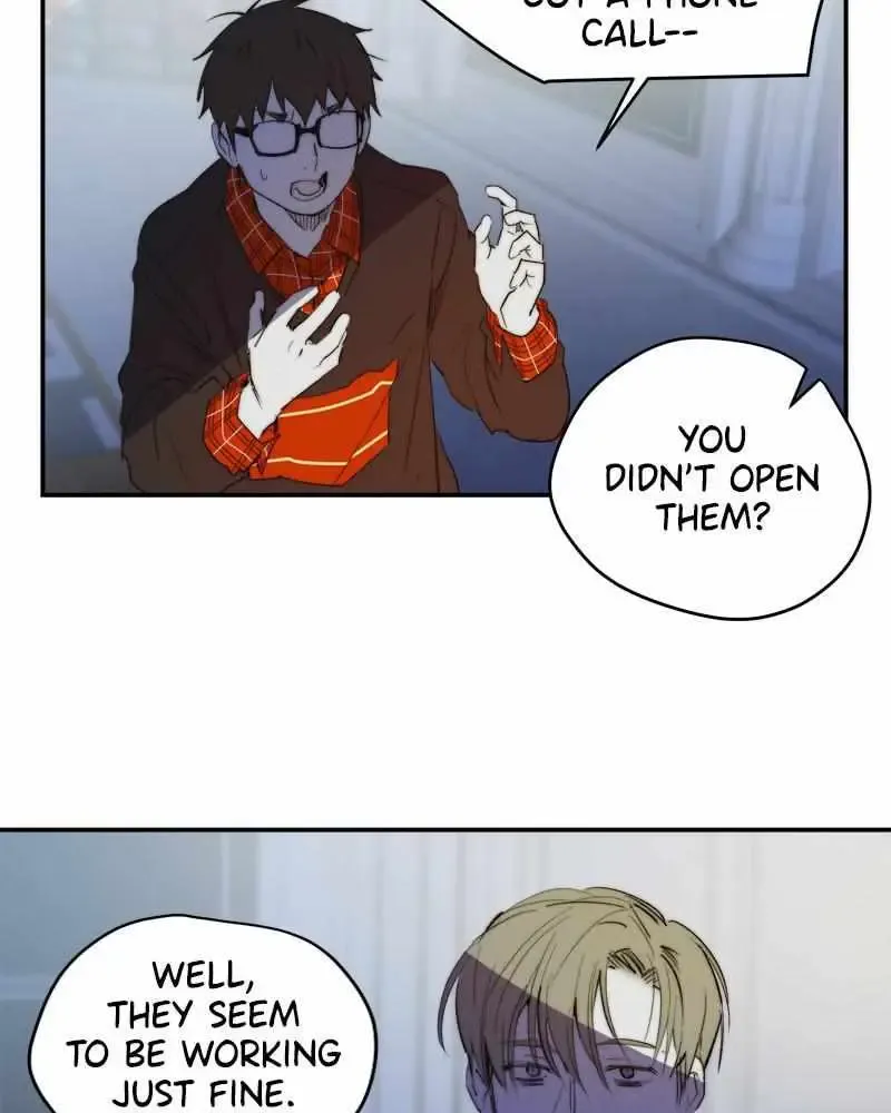 The Saviour’s Time Chapter 37 Online - página 32