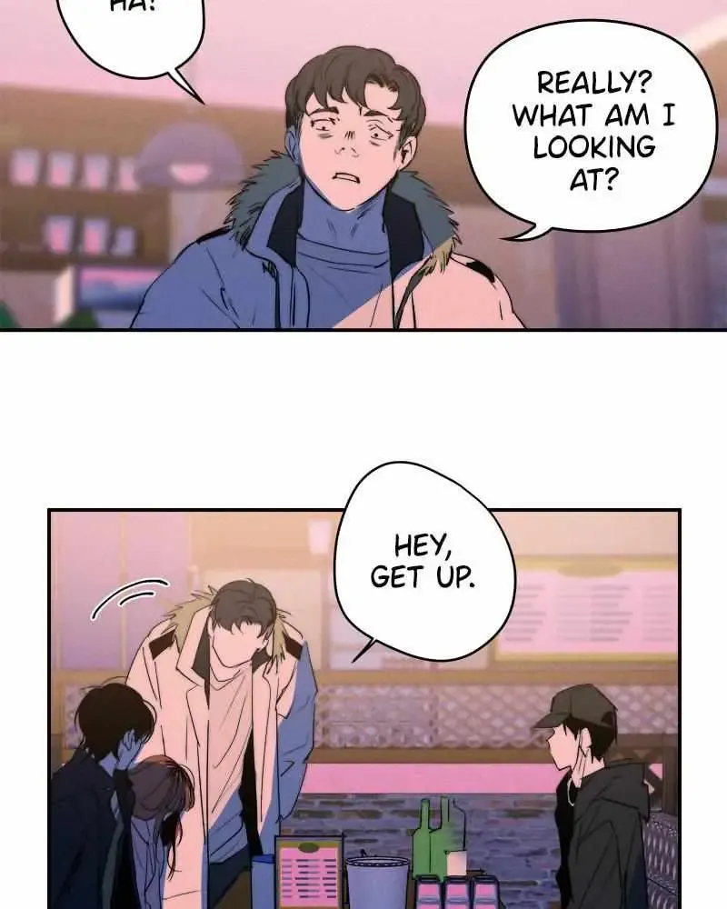 The Saviour’s Time Chapter 37 Online - página 77