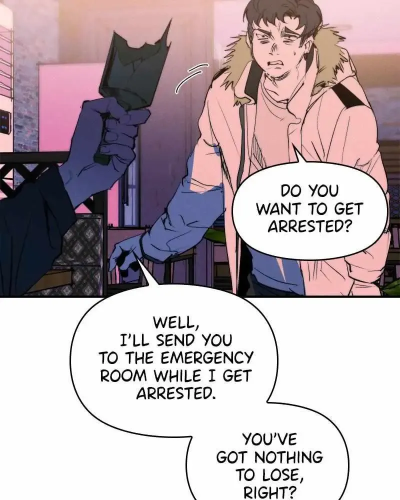 The Saviour’s Time Chapter 37 Online - página 87