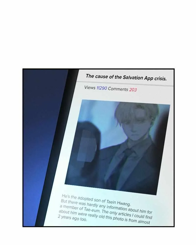 The Saviour’s Time Chapter 39 Online - página 31