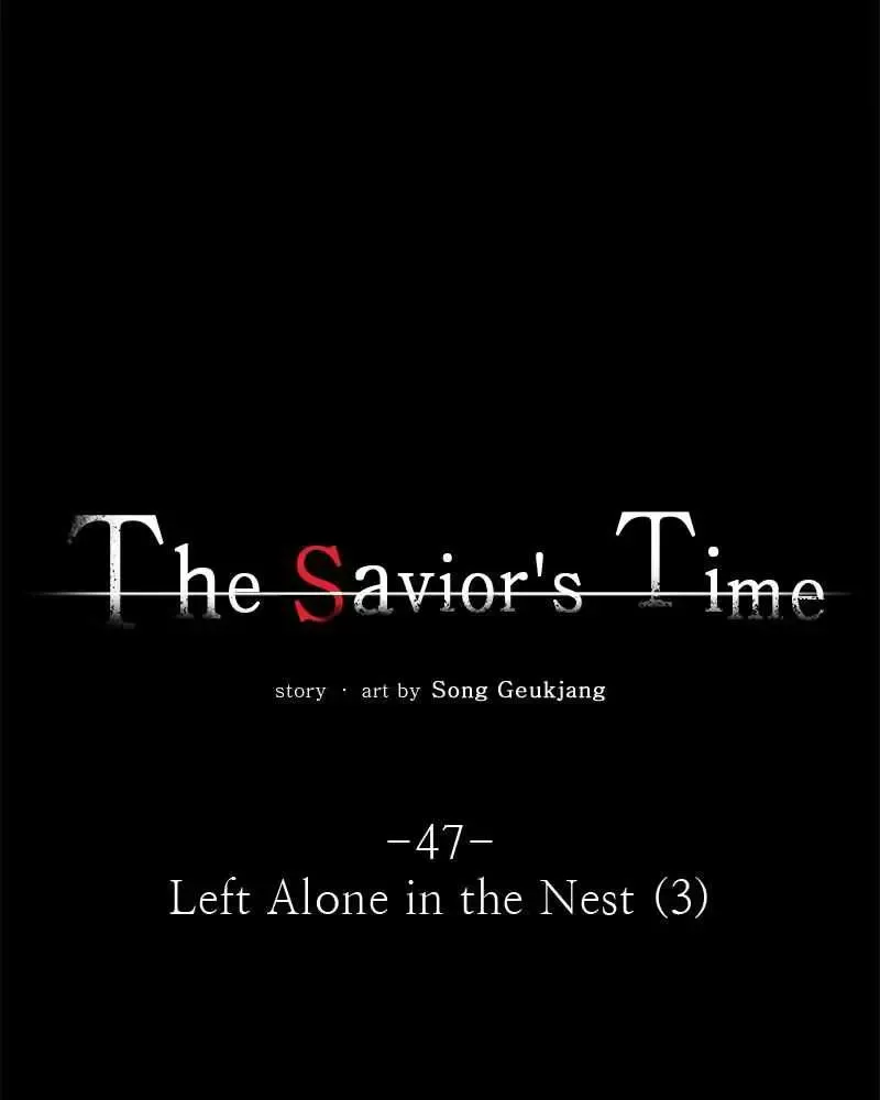 The Saviour’s Time Chapter 47 Online - página 28