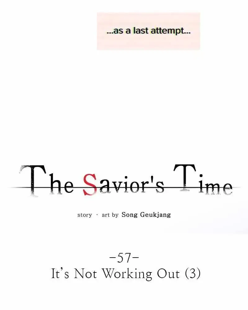 The Saviour’s Time Chapter 57 Online - página 6