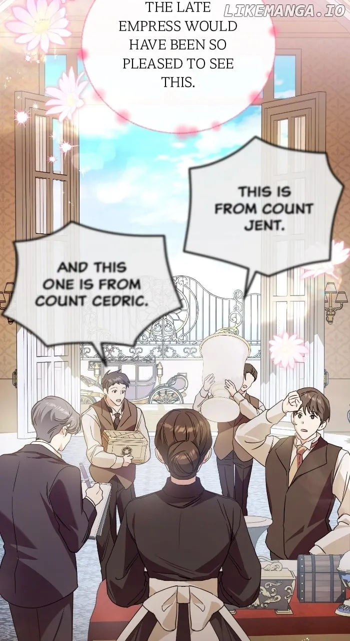 The Scent That Binds Us Chapter 17 Online - página 46